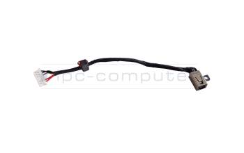 DC Jack with cable suitable for Dell Inspiron 15 (5566)