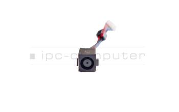 DC Jack with cable suitable for Dell Inspiron 15R (7520)