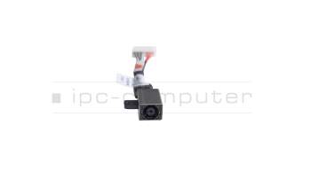 DC Jack with cable suitable for Dell Precision 15 (5530)