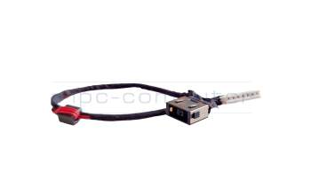 DC Jack with cable suitable for Lenovo Legion Y720-15IKB (80VR)