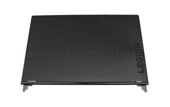 DC02001ZY00 original Lenovo display-cover incl. hinges 39.6cm (15.6 Inch) black