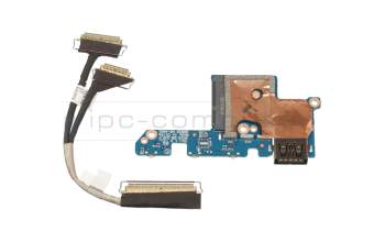 DC02C009T00 original Lenovo Power Button Board including connection cable