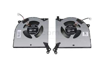 DC28000FBF1 Lenovo Fan (CPU/GPU)