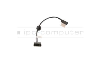 DC30100LM00 original Lenovo DC Jack with Cable