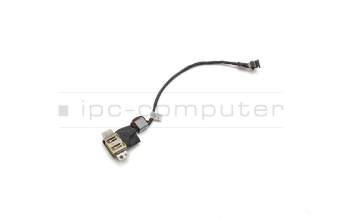DC30100P300 original Lenovo DC Jack with Cable