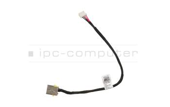 DC301012X00 original Acer DC Jack with Cable 65W