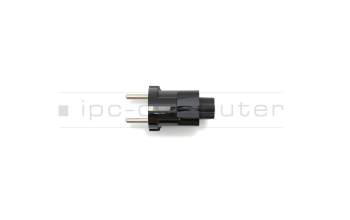 DC311003H00 original HP EU-plug (black)