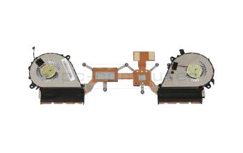 DFS150505020T original FCN Cooler (DIS/CPU)