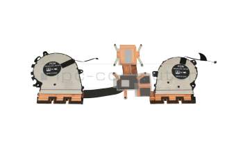 DFS150705BR0T original FCN Cooler (GPU/CPU)