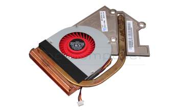 DFS531205LC0T original Lenovo Cooler (GPU)