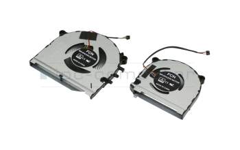 DFS5K12304363Q original FCN Fan (CPU/GPU) Kit