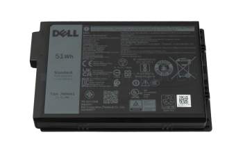 DMF8C original Dell battery 51Wh