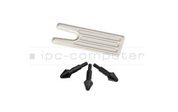 Dell 0D6KTP Replacement Tips for Dell Active Pen (NB1022/3 Pack)