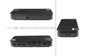 Dell 0RM57N Pro Thunderbolt 5 Smart Dock – SD25TB5 incl. 330W Netzteil
