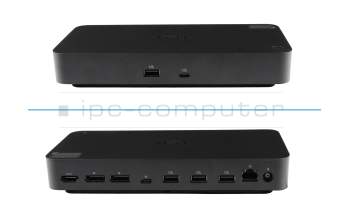 Dell 0WXP8 A00 ProDock WD25 incl. 130W Netzteil