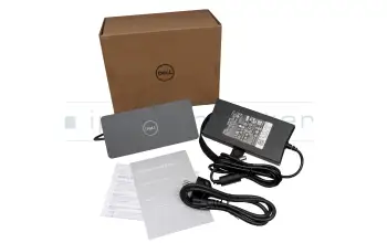 Dell G15 (5520-N8HG4) Universal Dock UD22 incl. 130W Netzteil