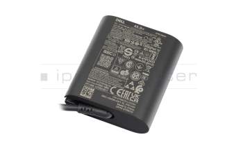Dell Inspiron 14 2in1 (5485) original USB-C GaN-AC-adapter 45.0 Watt small Small Slim
