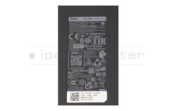 Dell Inspiron 17R (N7010) original AC-adapter 65.0 Watt slim