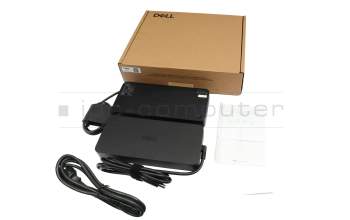 Dell K23A003 Pro Thunderbolt 5 Smart Dock – SD25TB5 incl. 330W Netzteil