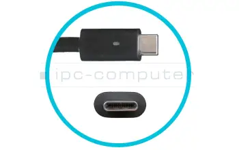 Dell Latitude 13 2in1 (5330) original USB-C AC-adapter 100.0 Watt rounded Plus