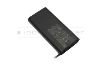 Dell Latitude 13 2in1 (7330) original USB-C AC-adapter 90.0 Watt rounded