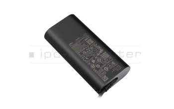 Dell Latitude 13 2in1 (7350) original USB-C AC-adapter 100.0 Watt rounded