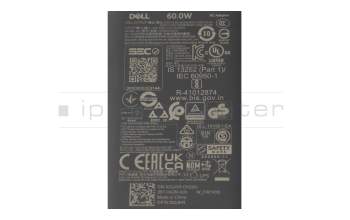 Dell Latitude 14 (7430) original USB-C AC-adapter 60.0 Watt