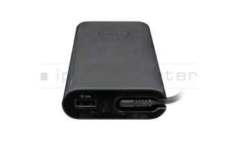 Dell Latitude 15 (5531) original USB-C AC-adapter 100.0 Watt rounded Plus
