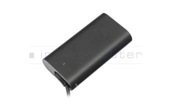 Dell Precision 15 (3581) original USB-C GaN-AC-adapter 100.0 Watt rounded