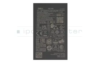 Dell Precision 15 (5570) original USB-C AC-adapter 90.0 Watt rounded