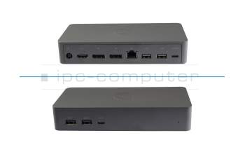 Dell UD22 Universal Dock UD22 incl. 130W Netzteil