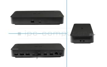 Dell XPS 16 DA16260 Pro Dock WD25Z incl. 180W Netzteil