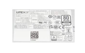 Desktop-PC power supply 300 Watt original for Asus D840MA