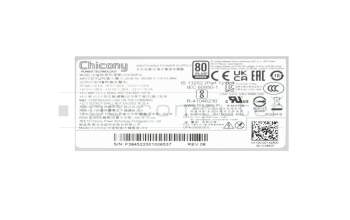 Desktop-PC power supply 500 Watt original for Asus D840MA