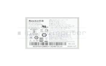 Desktop-PC power supply 750 Watt original for Lenovo ThinkStation P2 30FR