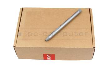 Digital Pen 3 silver incl. battery original suitable for Lenovo IdeaPad Flex 5 Chrome 14IAU7 (82T5)