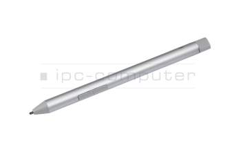 Digital Pen 3 silver incl. battery original suitable for Lenovo ThinkBook Plus G5 Tab (21N8)