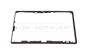 Display-Bezel / LCD-Front 27.9cm (11 inch) black original suitable for Lenovo Tab P11 5G (TB-J607, TB-J607Z)