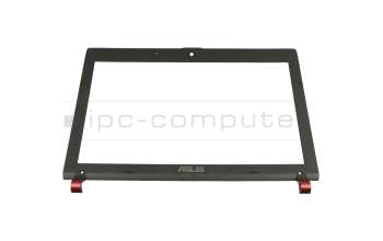 Display-Bezel / LCD-Front 29.4cm (11.6 inch) black original suitable for Asus U24A