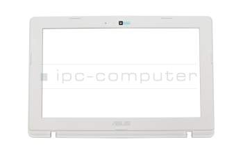 Display-Bezel / LCD-Front 29.4cm (11.6 inch) white original suitable for Asus X200LA