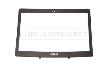 Display-Bezel / LCD-Front 33.8cm (13.3 inch) black original suitable for Asus ZenBook UX310UF