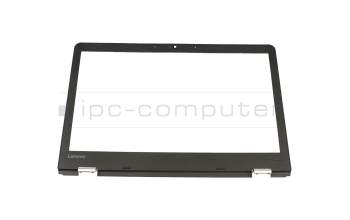 Display-Bezel / LCD-Front 33.8cm (13.3 inch) black original suitable for Lenovo ThinkPad 13 (20GJ)