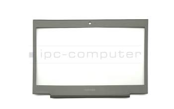 Display-Bezel / LCD-Front 33.8cm (13.3 inch) grey original suitable for Toshiba Portege Z830-10D