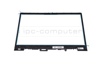 Display-Bezel / LCD-Front 35.5cm (14 inch) black original suitable for Lenovo ThinkBook 14 G2 ARE (20VF)