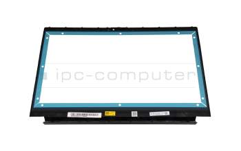 Display-Bezel / LCD-Front 35.5cm (14 inch) black original suitable for Lenovo ThinkPad E14 Gen 4 (21EB/21EC)