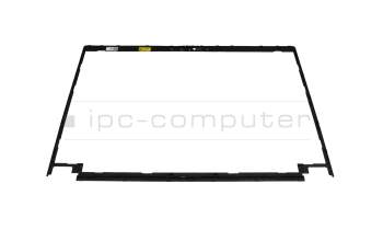 Display-Bezel / LCD-Front 35.5cm (14 inch) black original suitable for Lenovo ThinkPad T490 (20Q9/20QH)