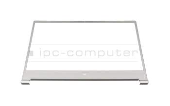 Display-Bezel / LCD-Front 35.5cm (14 inch) silver original suitable for Acer Predator Triton 300SE (PT314-51S)