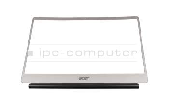 Display-Bezel / LCD-Front 35.6cm (14 inch) black-grey original suitable for Acer Swift 3 (SF314-56G)