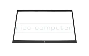 Display-Bezel / LCD-Front 35.6cm (14 inch) black original (without camera opening) suitable for HP EliteBook 845 G7