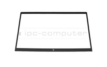 Display-Bezel / LCD-Front 35.6cm (14 inch) black original (without camera opening) suitable for HP EliteBook 845 G8
